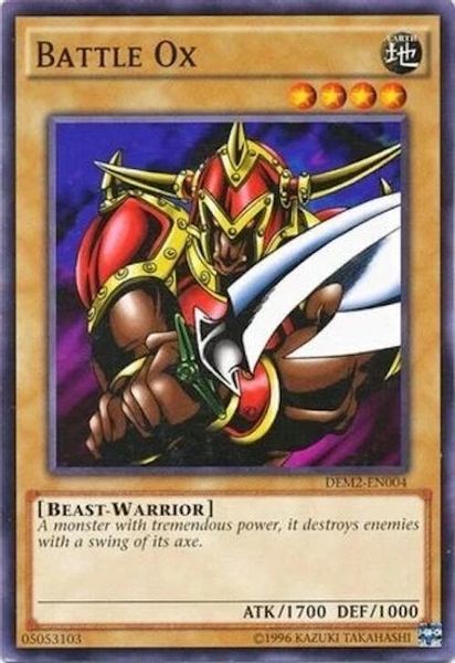Battle Ox