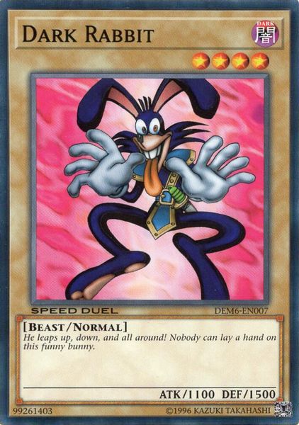 Dark Rabbit