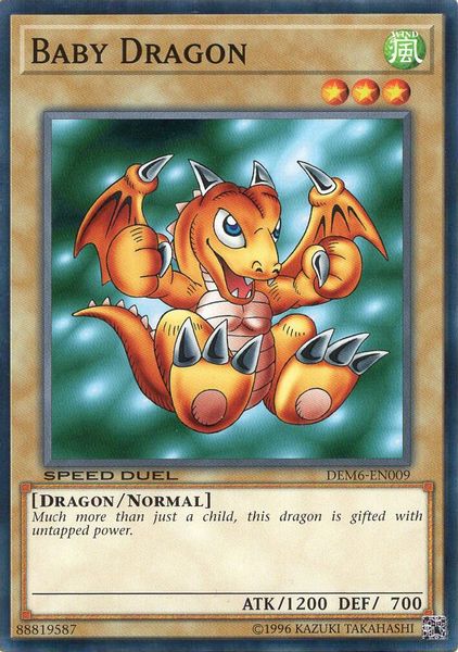 Baby Dragon
