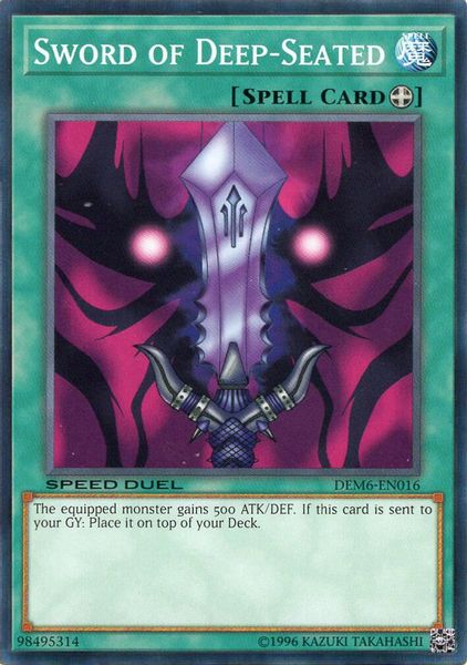 Sword of Deep-Seated