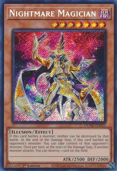 Nightmare Magician