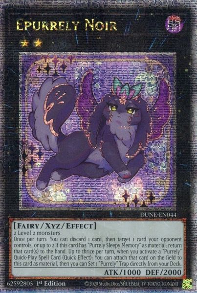 Epurrely Noir
