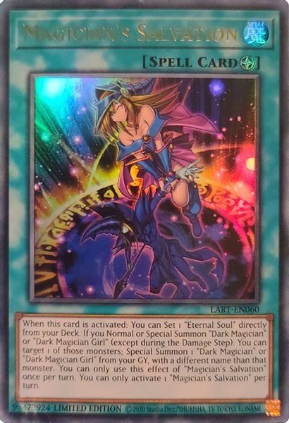 Magician's Salvation