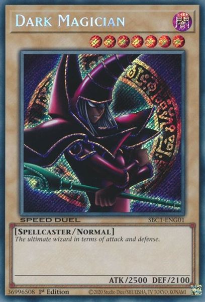 Dark Magician (G)