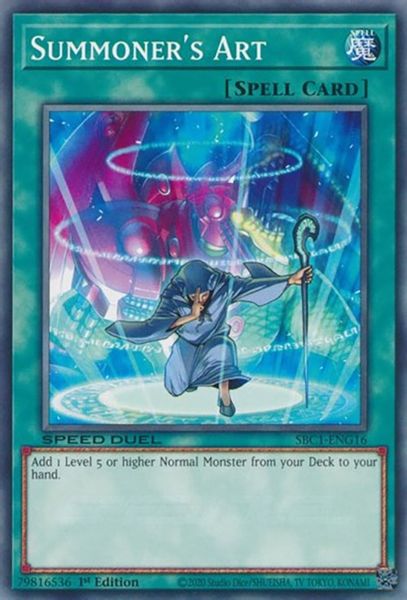 Summoner's Art