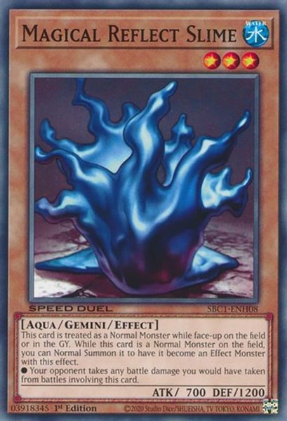Magical Reflect Slime