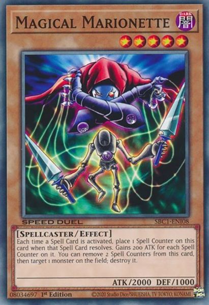 Magical Marionette