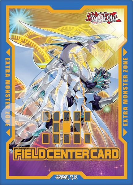 Field Center Token: Cosmic Quasar Dragon