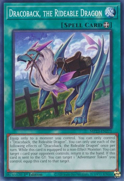 Dracoback, the Rideable Dragon