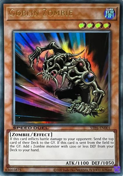 Goblin Zombie