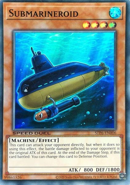 Submarineroid