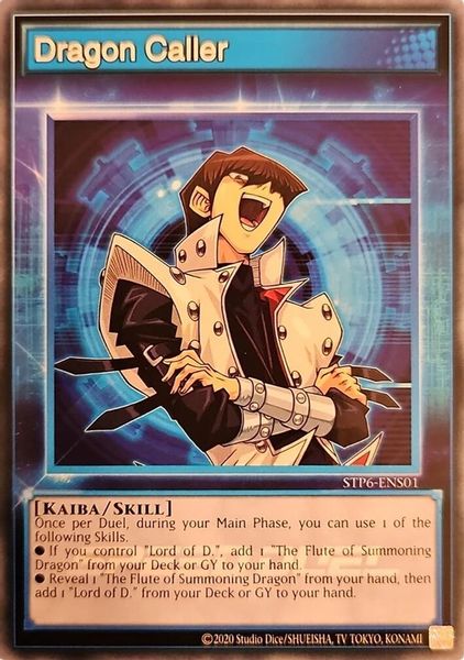 Dragon Caller