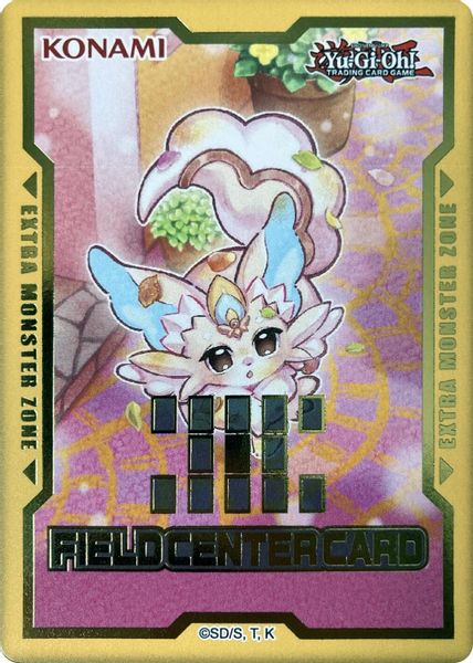 Field Center Token: My Friend Purrely
