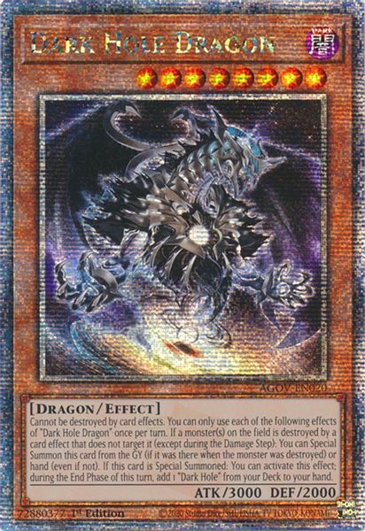 Dark Hole Dragon