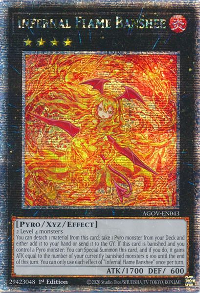 Infernal Flame Banshee