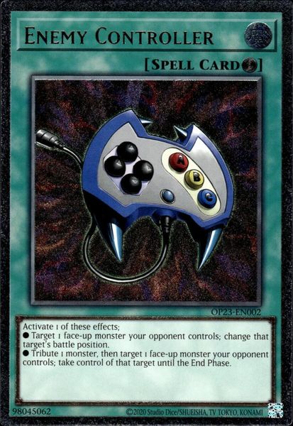 Enemy Controller