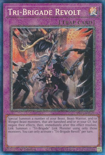 Tri-Brigade Revolt