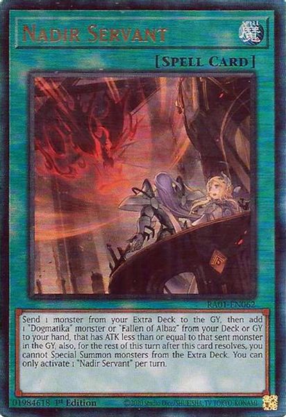 Nadir Servant