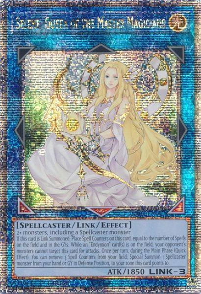 Selene, Queen of the Master Magicians