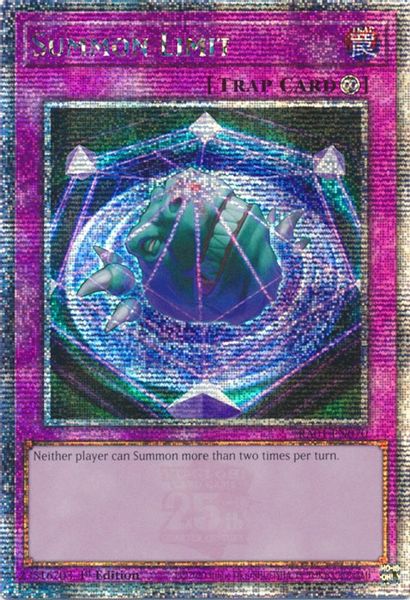 Summon Limit