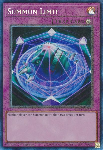 Summon Limit