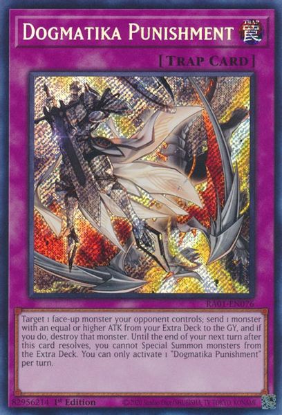 Dogmatika Punishment