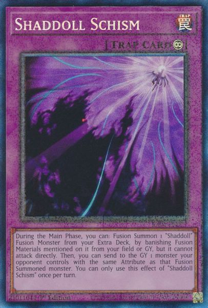 Shaddoll Schism