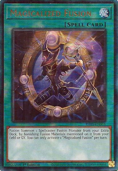 Magicalized Fusion