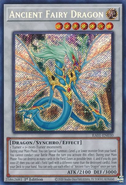 Ancient Fairy Dragon