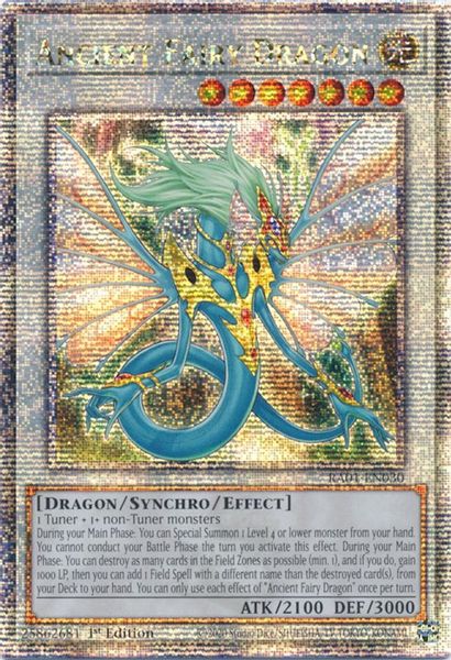 Ancient Fairy Dragon