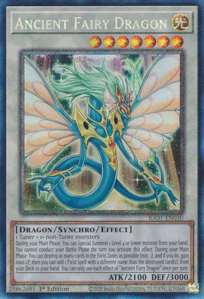 Ancient Fairy Dragon