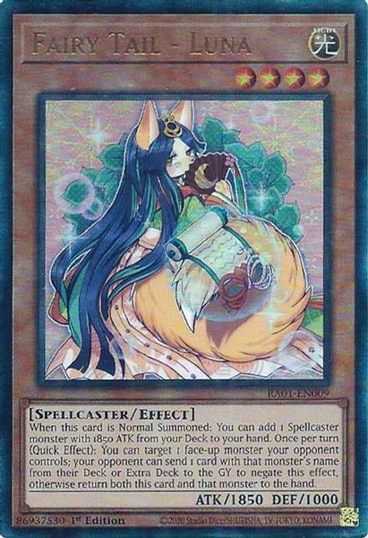 Fairy Tail - Luna
