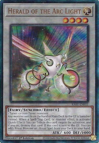 Herald of the Arc Light