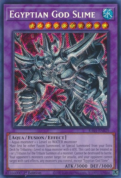 Egyptian God Slime