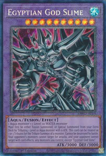 Egyptian God Slime
