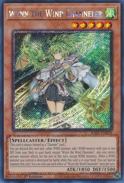 Wynn the Wind Channeler