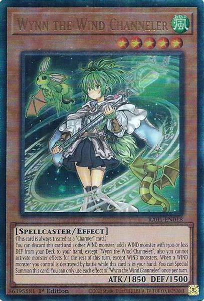 Wynn the Wind Channeler
