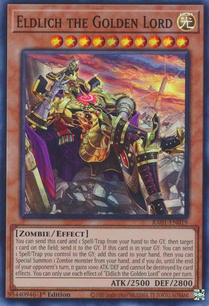 Eldlich the Golden Lord