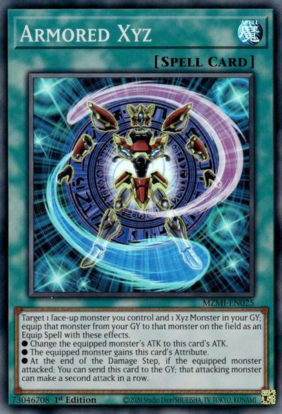 Armored Xyz