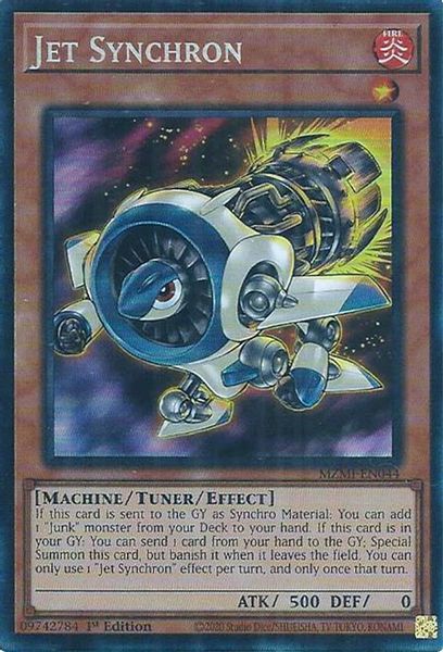 Jet Synchron