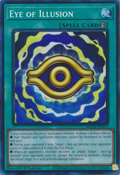 Eye of Illusion