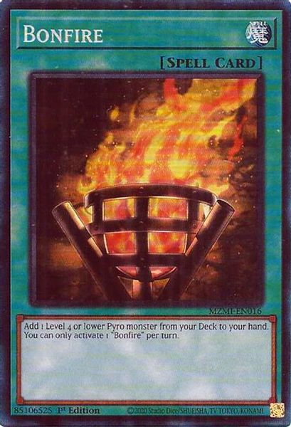 Bonfire