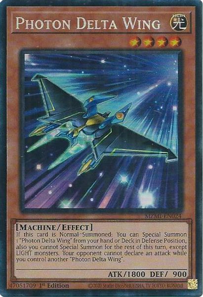 Photon Delta Wing