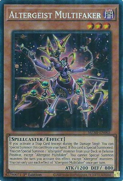 Altergeist Multifaker