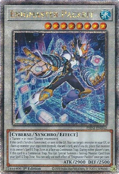 Enigmaster Packbit