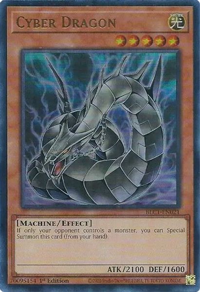 Cyber Dragon