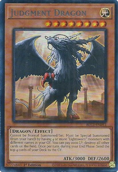 Judgment Dragon