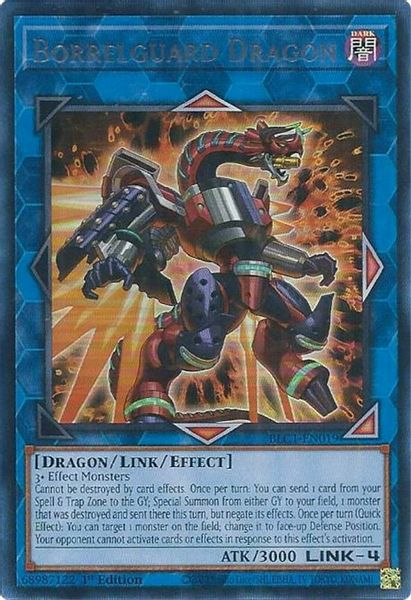 Borrelguard Dragon