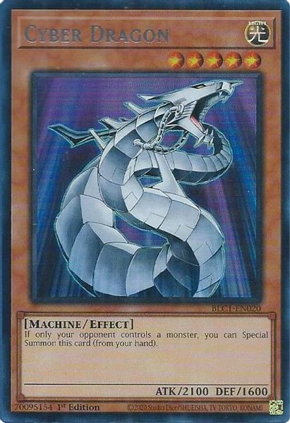 Cyber Dragon