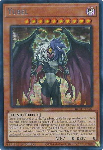 Yubel